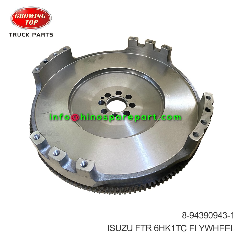 ISUZU FTR 6HK1TC FLYWHEEL 8-94390943-1