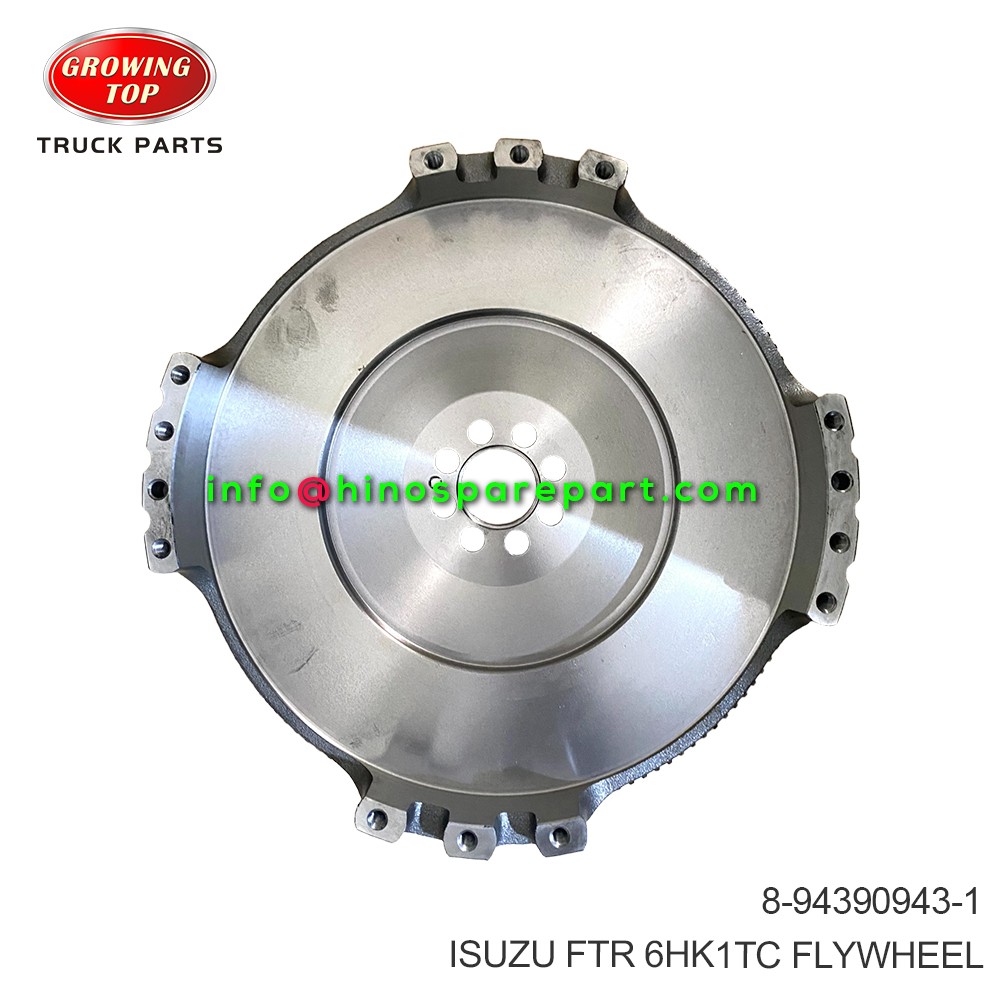 ISUZU FTR 6HK1TC FLYWHEEL 8-94390943-1