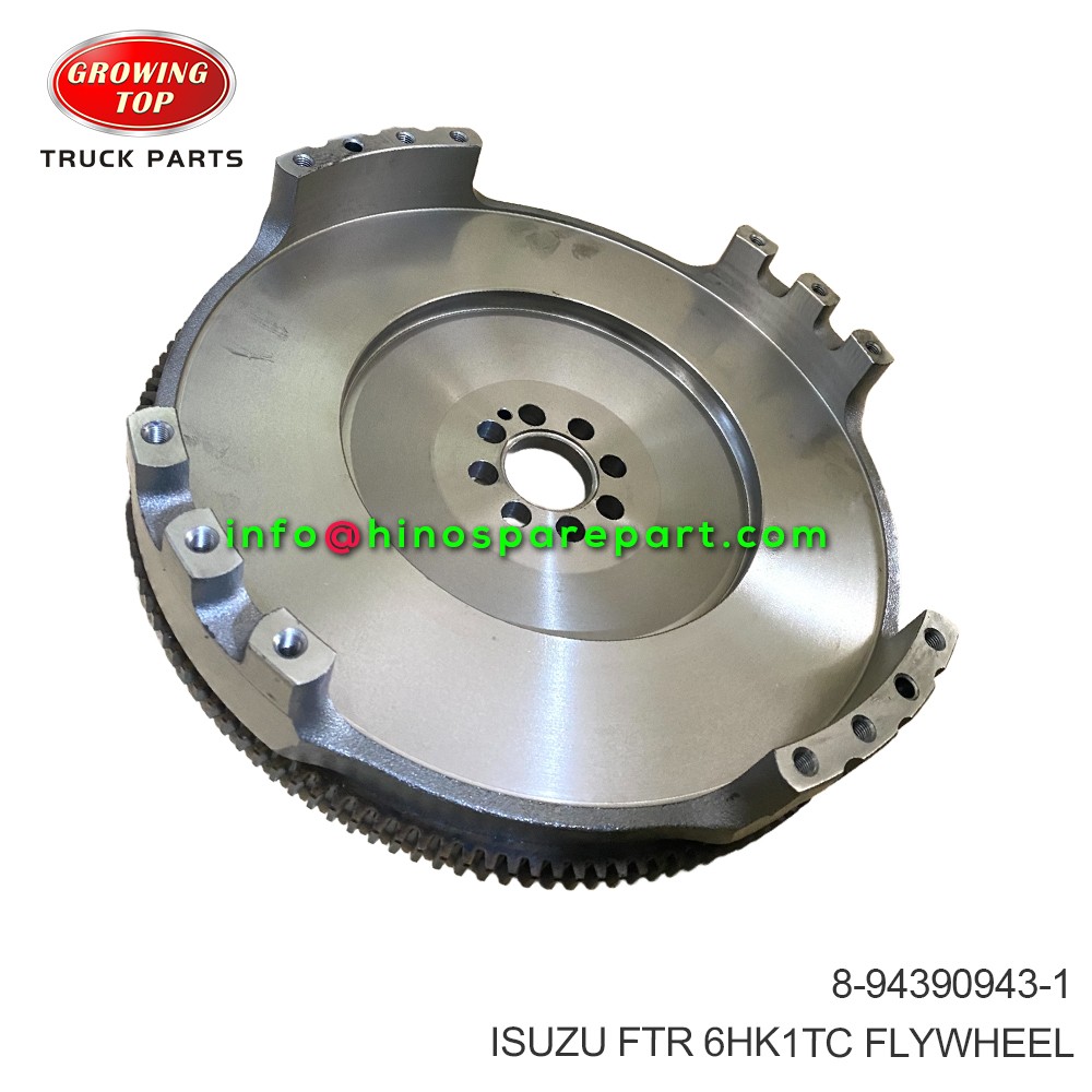 ISUZU FTR 6HK1TC FLYWHEEL 8-94390943-1