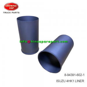 ISUZU 4HK1 LINER 8-94391-602-1 ISUZU 4HK1 LINER 8-94391-602-1