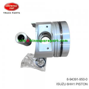 ISUZU 6HH1 PISTON 8-94391-950-0
