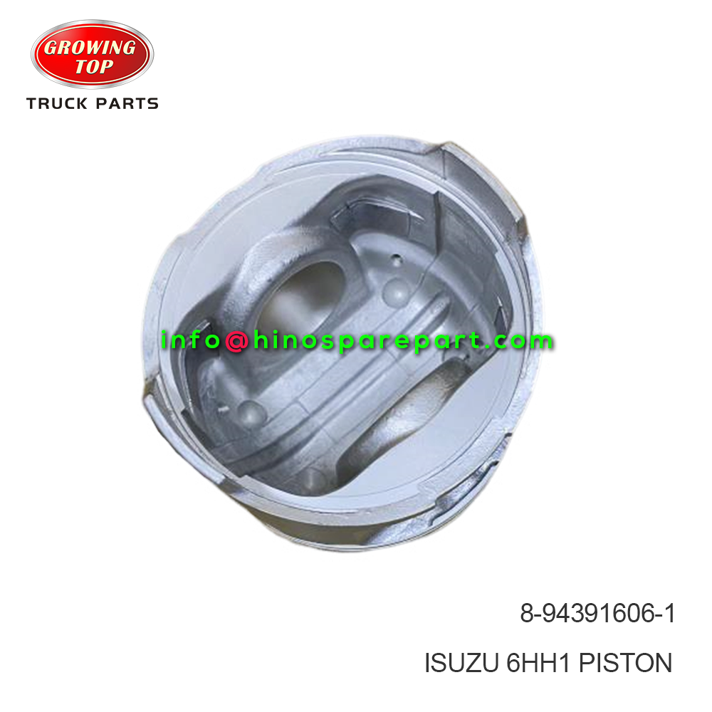 ISUZU  6HH1 PISTON 8-94391606-1