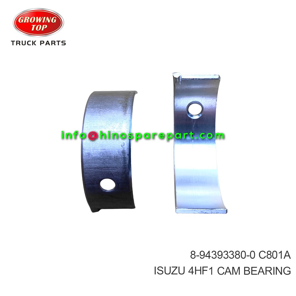 ISUZU 4HF1 CAM BEARING 8-94393380-0