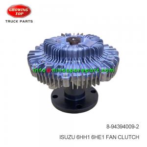 ISUZU 6HH1 6HE1 FAN CLUTCH 8-94394009-2