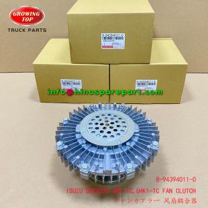 ISUZU DECA230 6HK1 6HE1 FAN CLUTCH 
