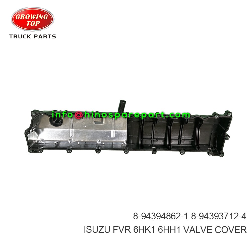 ISUZU FVR 6HK1 6HH1 VALVE COVER   8-94394862-1