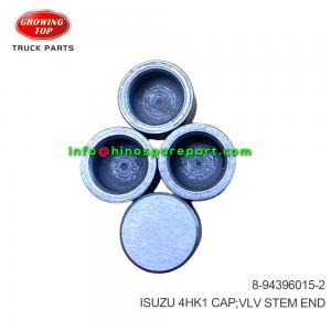 ISUZU 4HK1 CAP;VLV STEM END 8-94396015-2