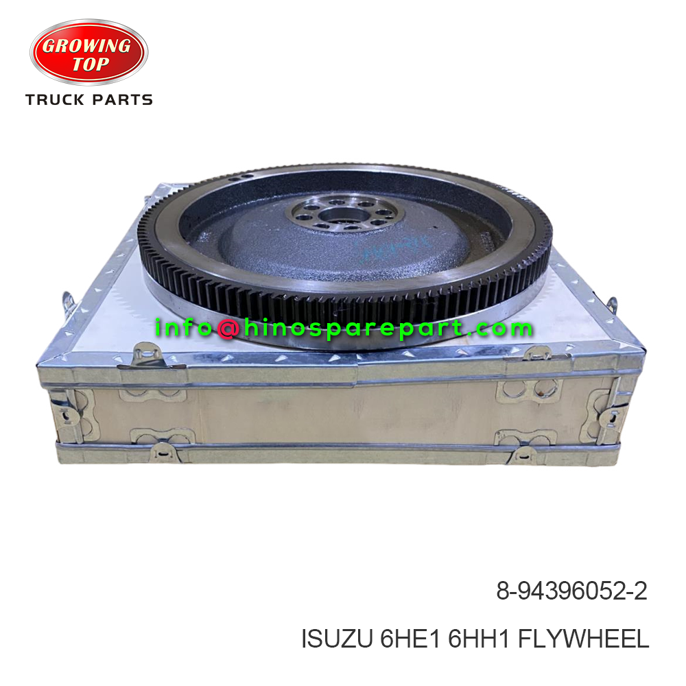 ISUZU  6HE1 6HH1 FLYWHEEL 8-94396052-2