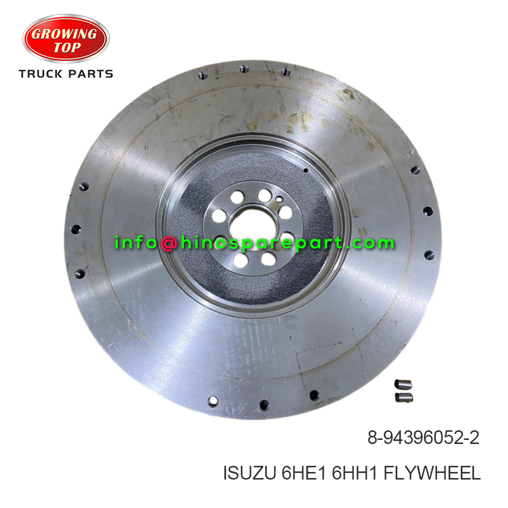 ISUZU  6HE1 6HH1 FLYWHEEL 8-94396052-2