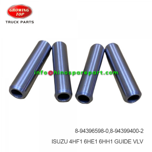 ISUZU 4HF1 6HE1 6HH1 GUIDE VLV  8-94396598-0