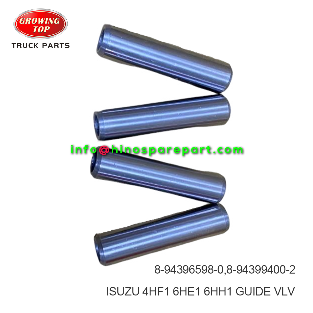 ISUZU 4HF1 6HE1 6HH1 GUIDE VLV  8-94396598-0