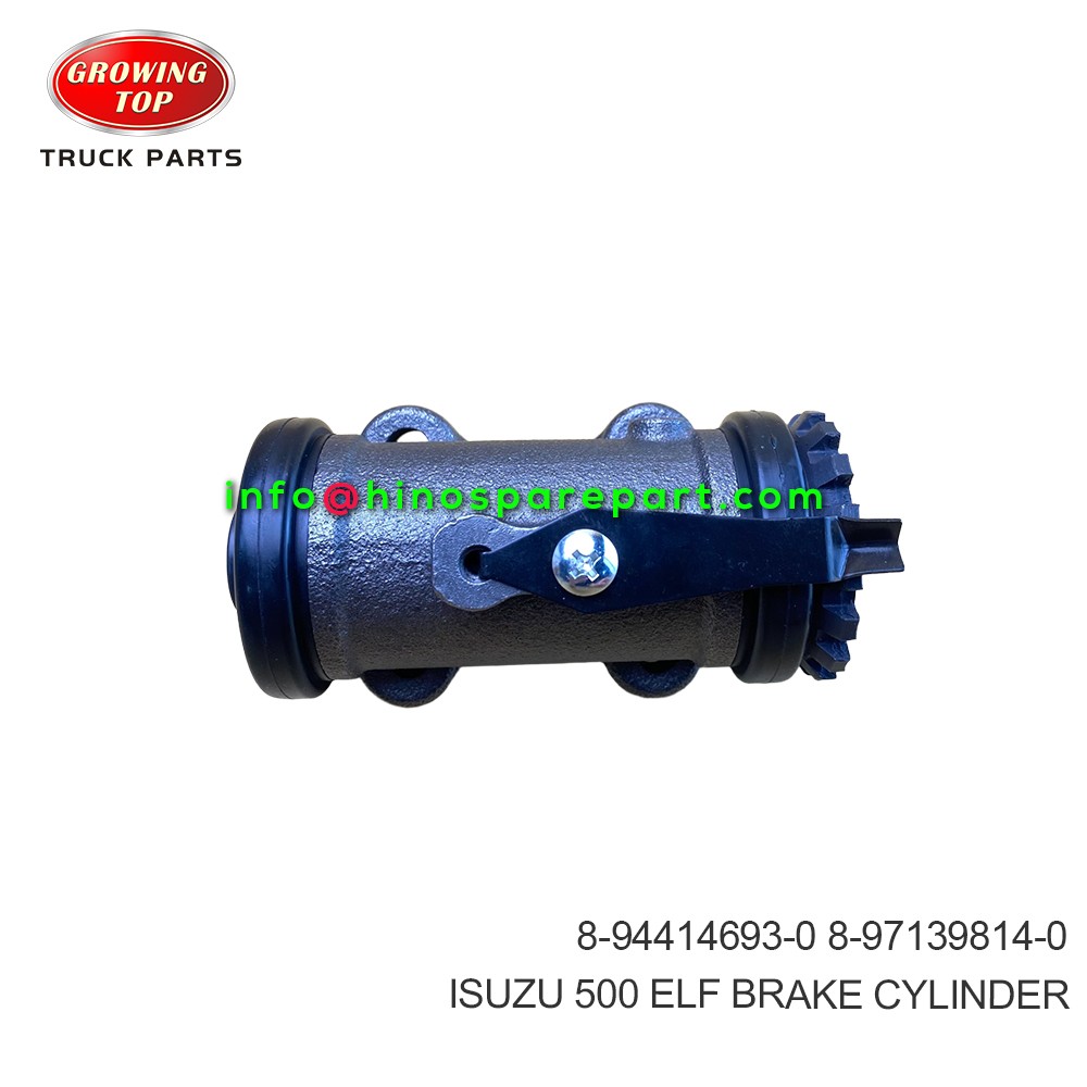 ISUZU 500 ELF BRAKE CYLINDER 8-94414693-0