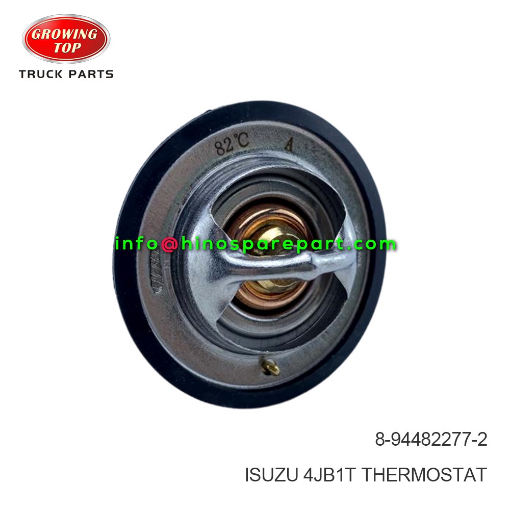 ISUZU 4JB1T THERMOSTAT 8-94482277-2