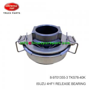 ISUZU 4HF1 RELEASE BEARING 8-9701355-3