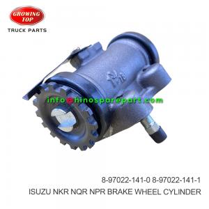 ISUZU NKR NQR NPR BRAKE WHEEL CYLINDER 8-97022-141-0