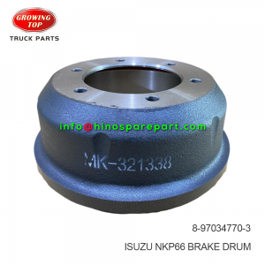 8-97227213-0 IDLE GEAR