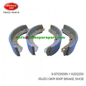 ISUZU QKR 600P BRAKE SHOE 8-97035085-1