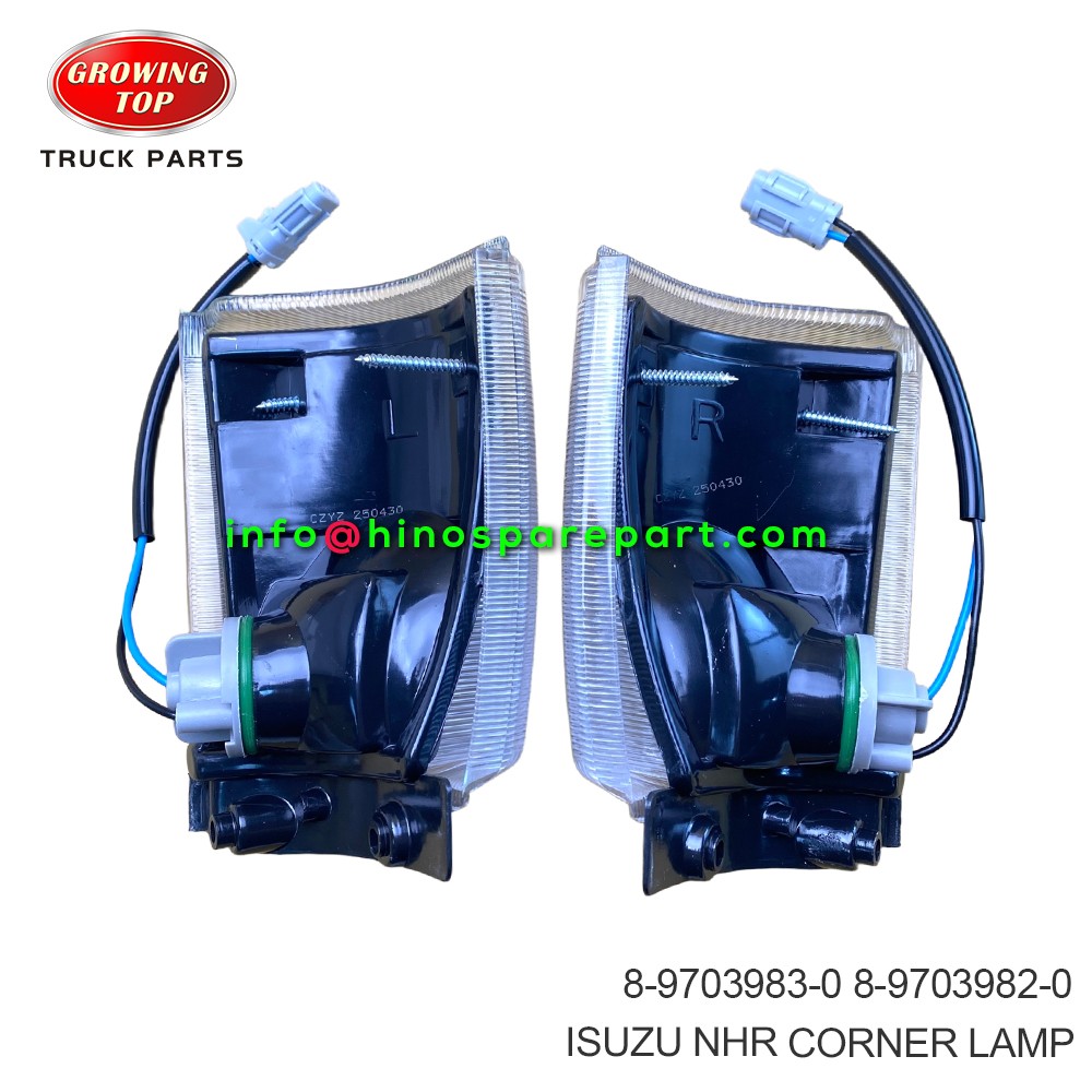 ISUZU NHR CORNER LAMP 8-9703983-0