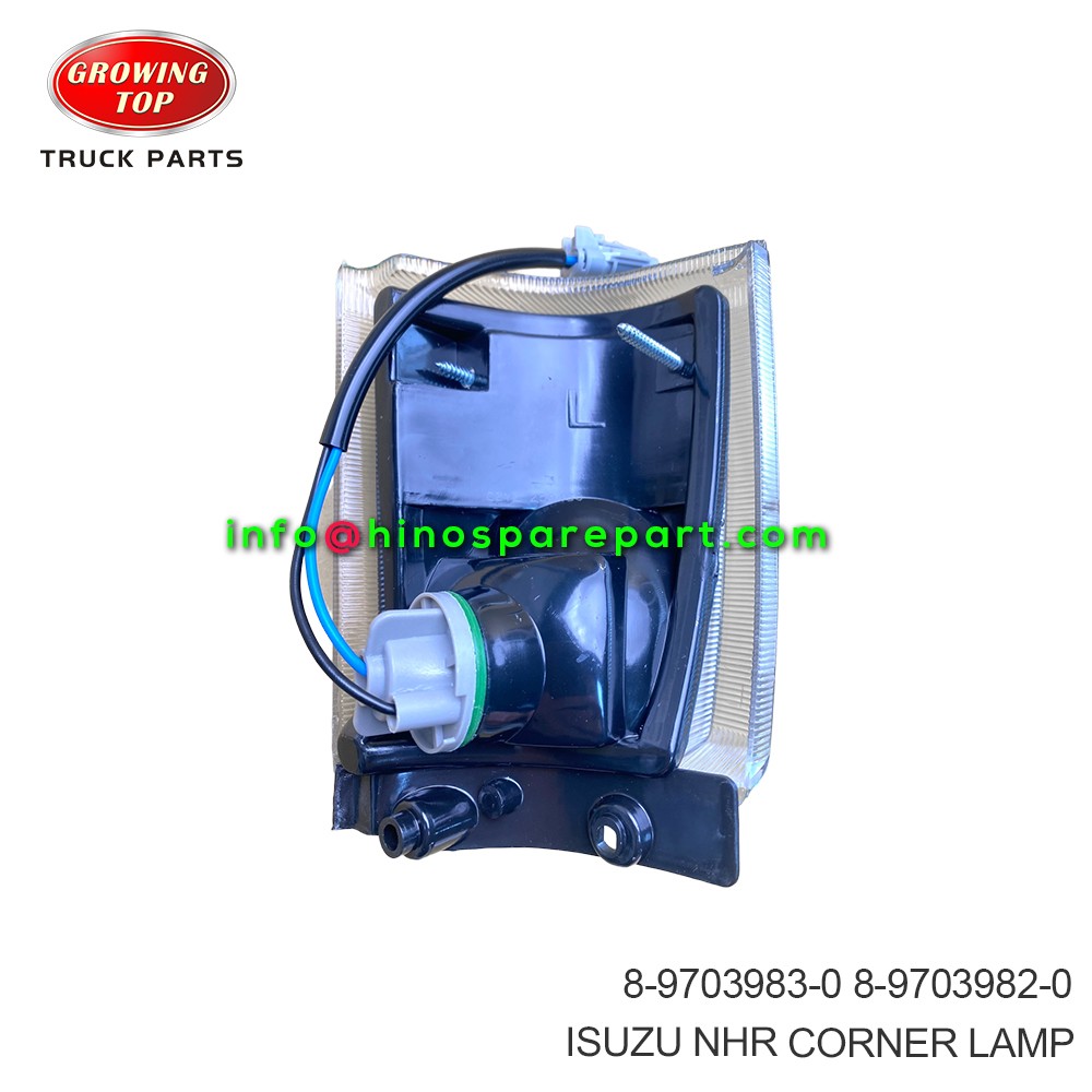 ISUZU NHR CORNER LAMP 8-9703983-0