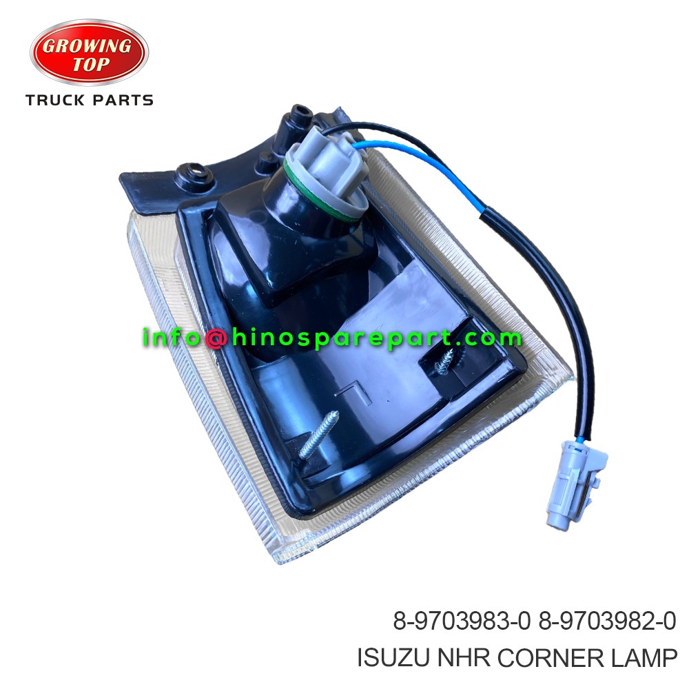ISUZU NHR CORNER LAMP 8-9703983-0