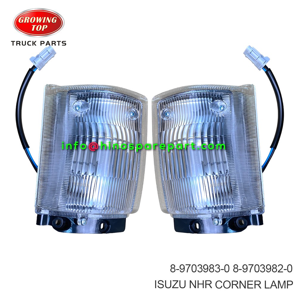 ISUZU NHR CORNER LAMP 8-9703983-0