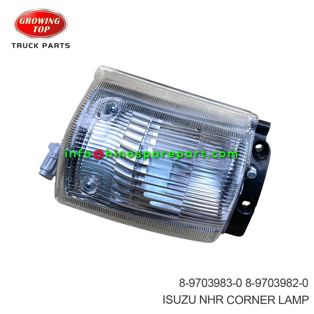 ISUZU NHR CORNER LAMP 8-9703983-0