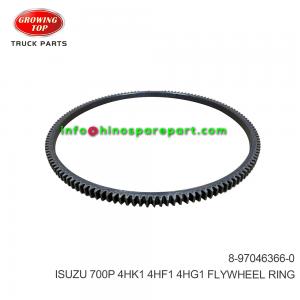 ISUZU 700P 4HK1 4HF1 4HG1  FLYWHEEL RING  8-97046366-0