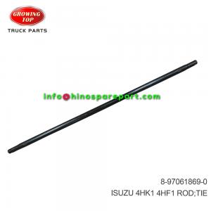 ISUZU 4HK1 4HF1 ROD;TIE 8-97061869-0