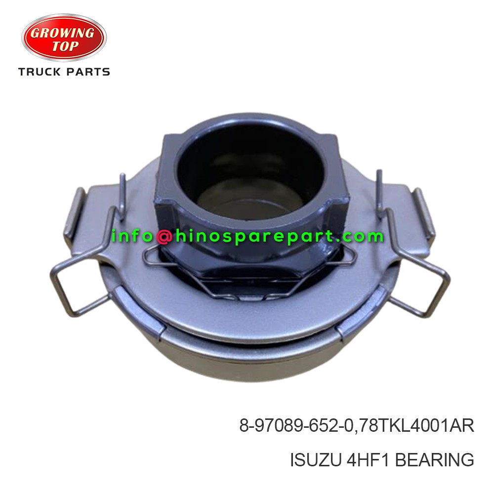 ISUZU 4HF1 BEARING 8-97089-652-0