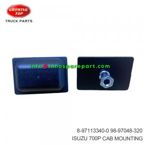 ISUZU 700P CAB MOUNTING 8-97113340-0