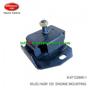 ISUZU NQR 125 ENGINE MOUNTING 8-97122895-1