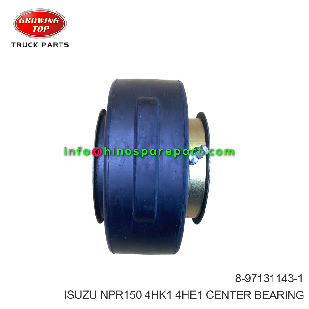 ISUZU NPR150 4HK1 4HE1 CENTER BEARING 8-97131143-1