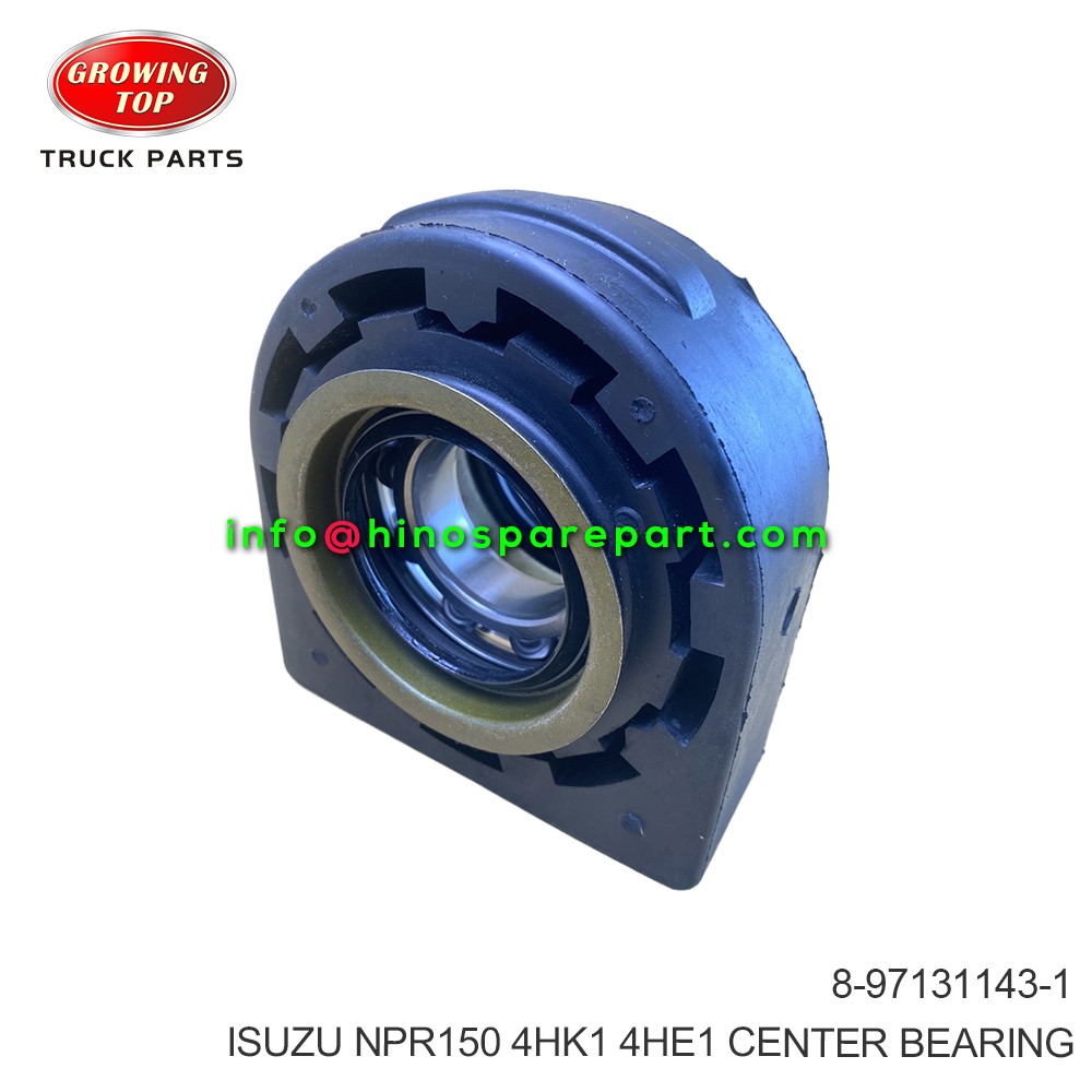 ISUZU NPR150 4HK1 4HE1 CENTER BEARING 8-97131143-1