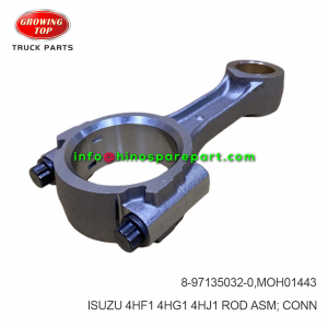 ISUZU 4HF1 4HG1 4HJ1 ROD ASM CONN 8-97135032-0