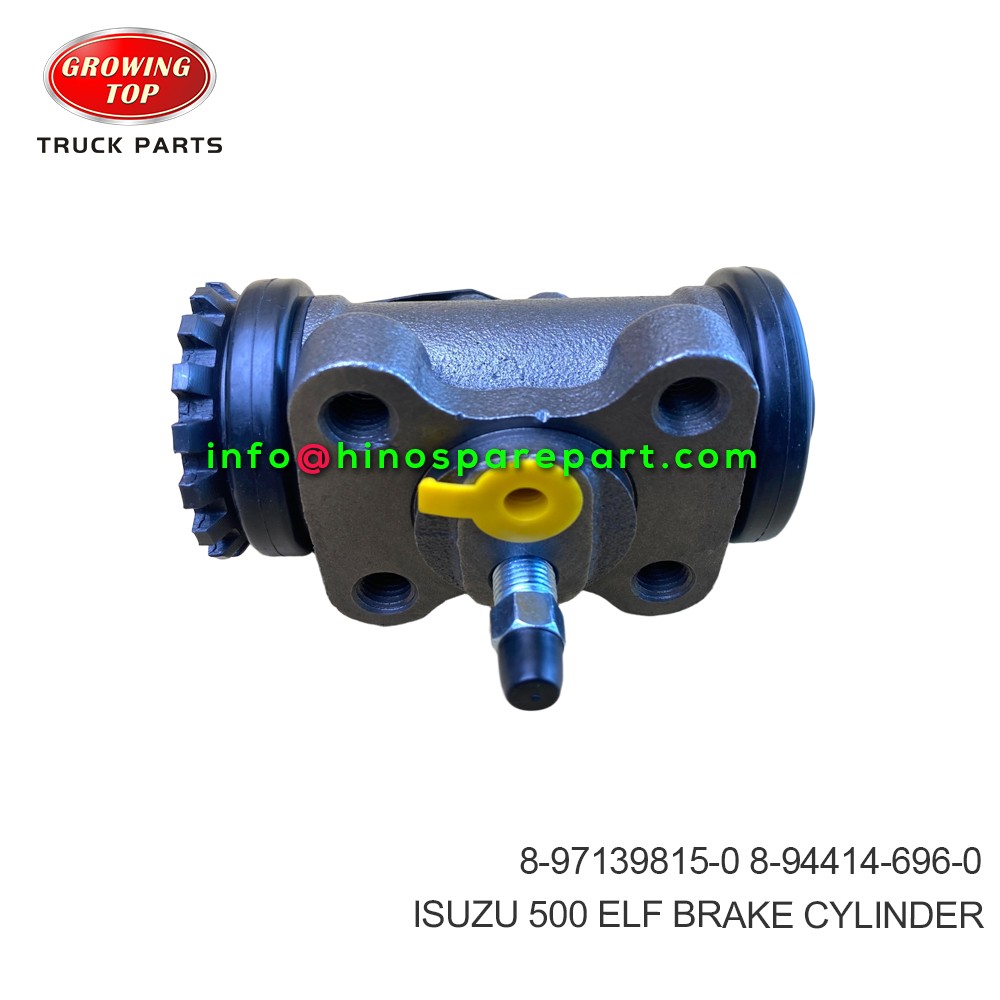 ISUZU 500 ELF BRAKE CYLINDER 8-97139815-0