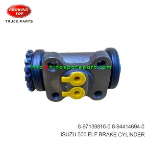 ISUZU 500 ELF BRAKE CYLINDER 8-97139816-0