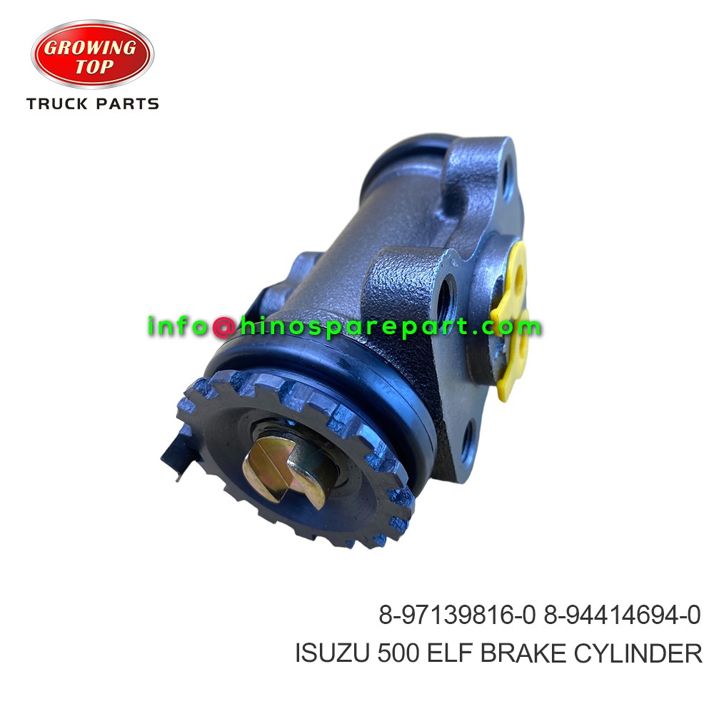 ISUZU 500 ELF BRAKE CYLINDER 8-97139816-0