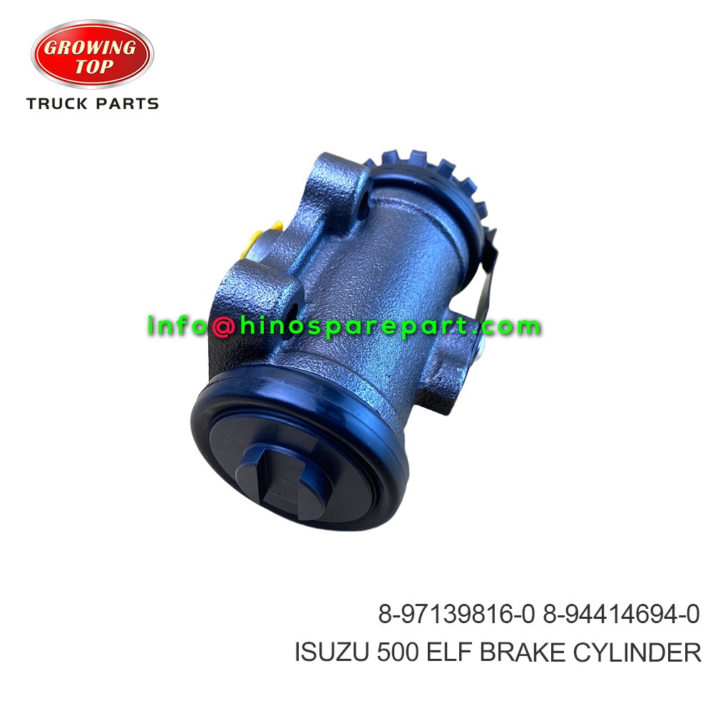 ISUZU 500 ELF BRAKE CYLINDER 8-97139816-0