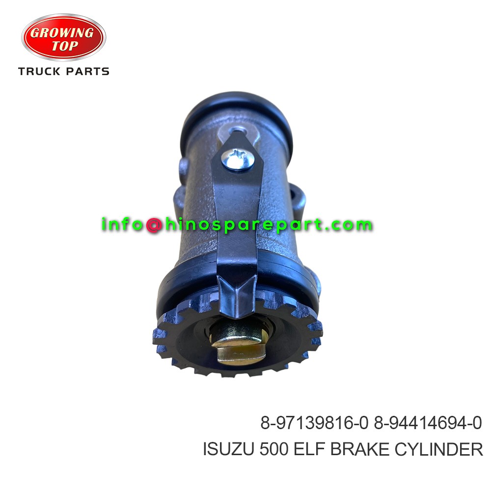 ISUZU 500 ELF BRAKE CYLINDER 8-97139816-0