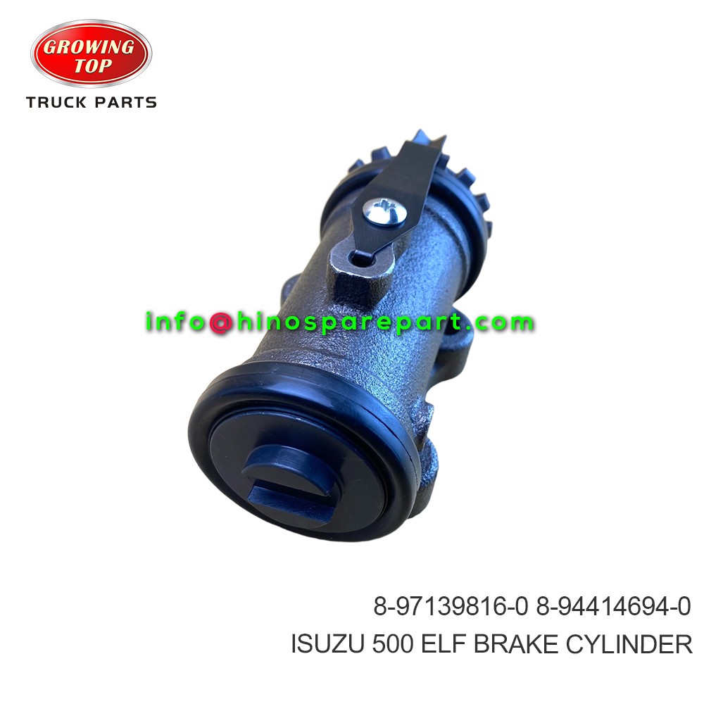 ISUZU 500 ELF BRAKE CYLINDER 8-97139816-0