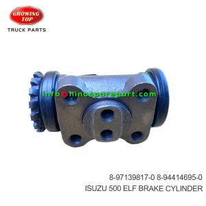ISUZU 500 ELF BRAKE CYLINDER 8-97139817-0