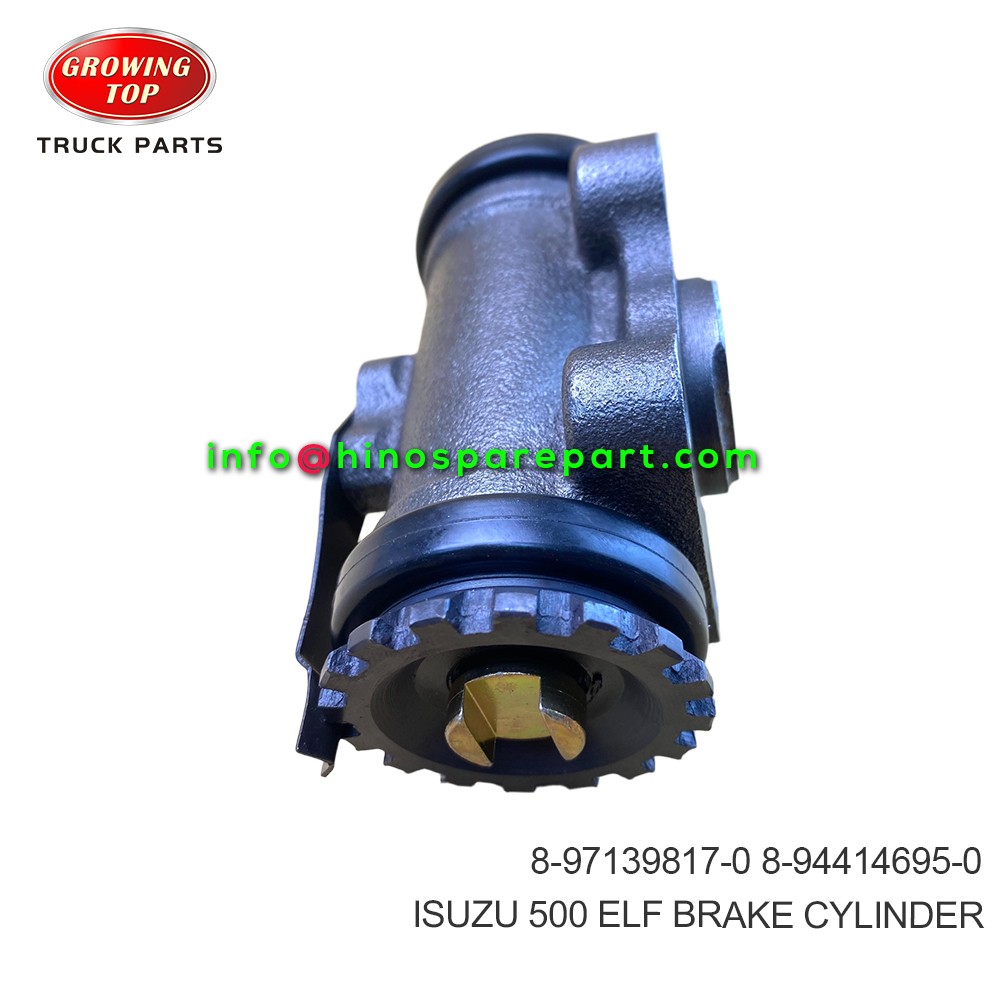 ISUZU 500 ELF BRAKE CYLINDER 8-97139817-0