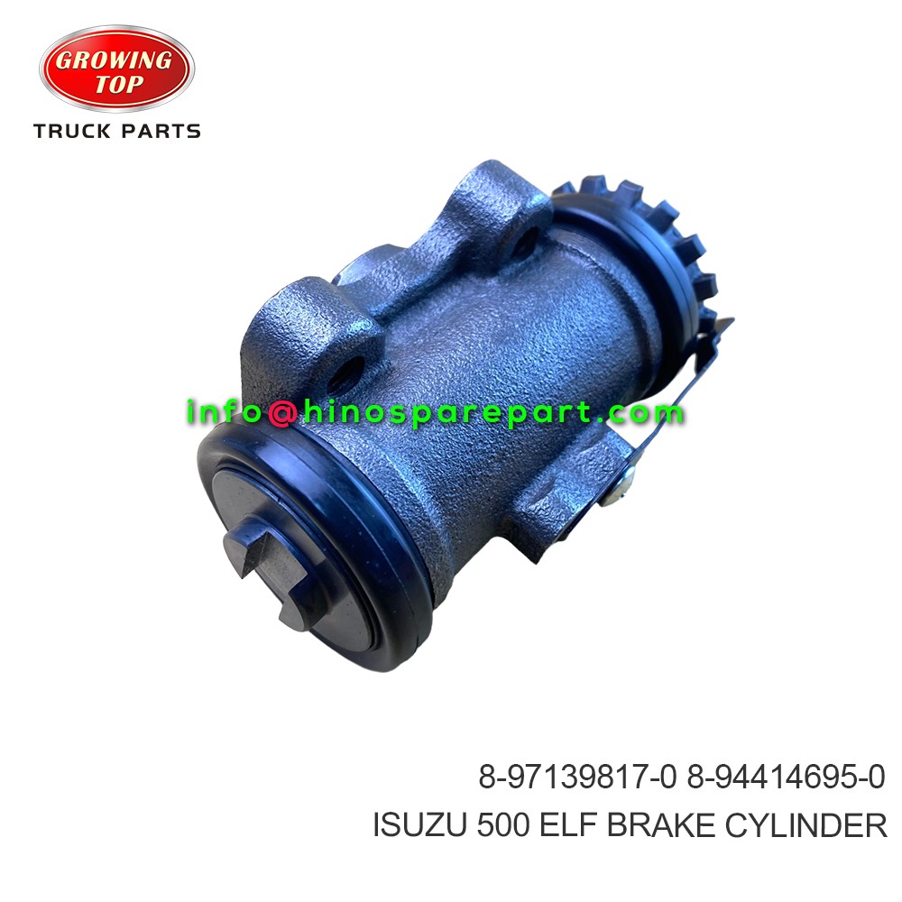 ISUZU 500 ELF BRAKE CYLINDER 8-97139817-0
