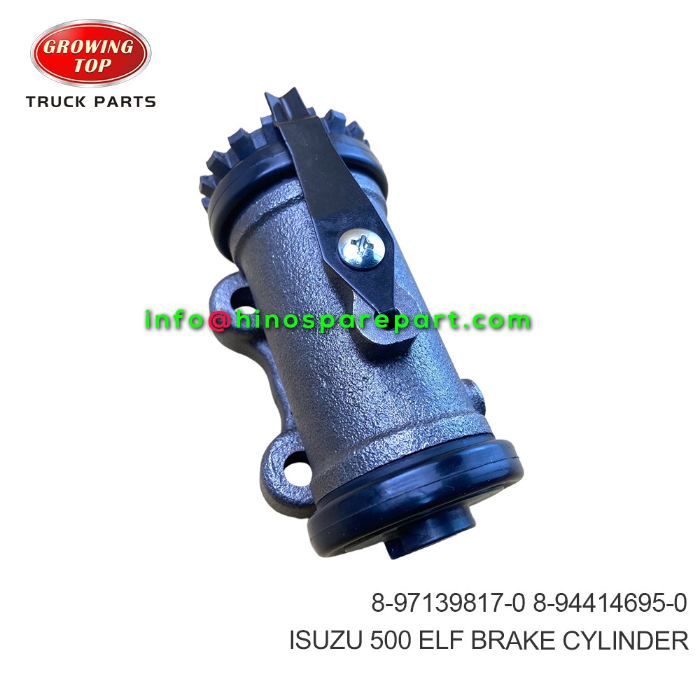 ISUZU 500 ELF BRAKE CYLINDER 8-97139817-0