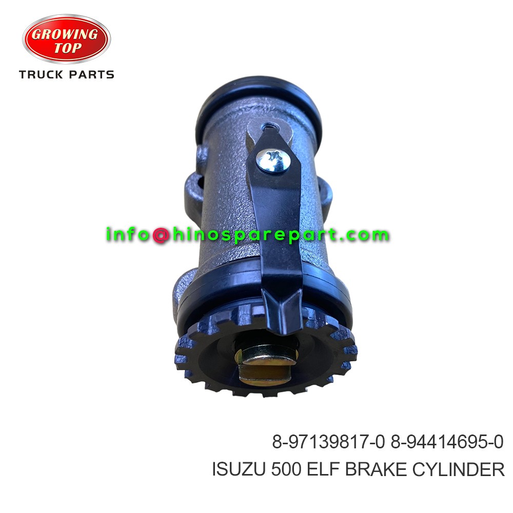 ISUZU 500 ELF BRAKE CYLINDER 8-97139817-0
