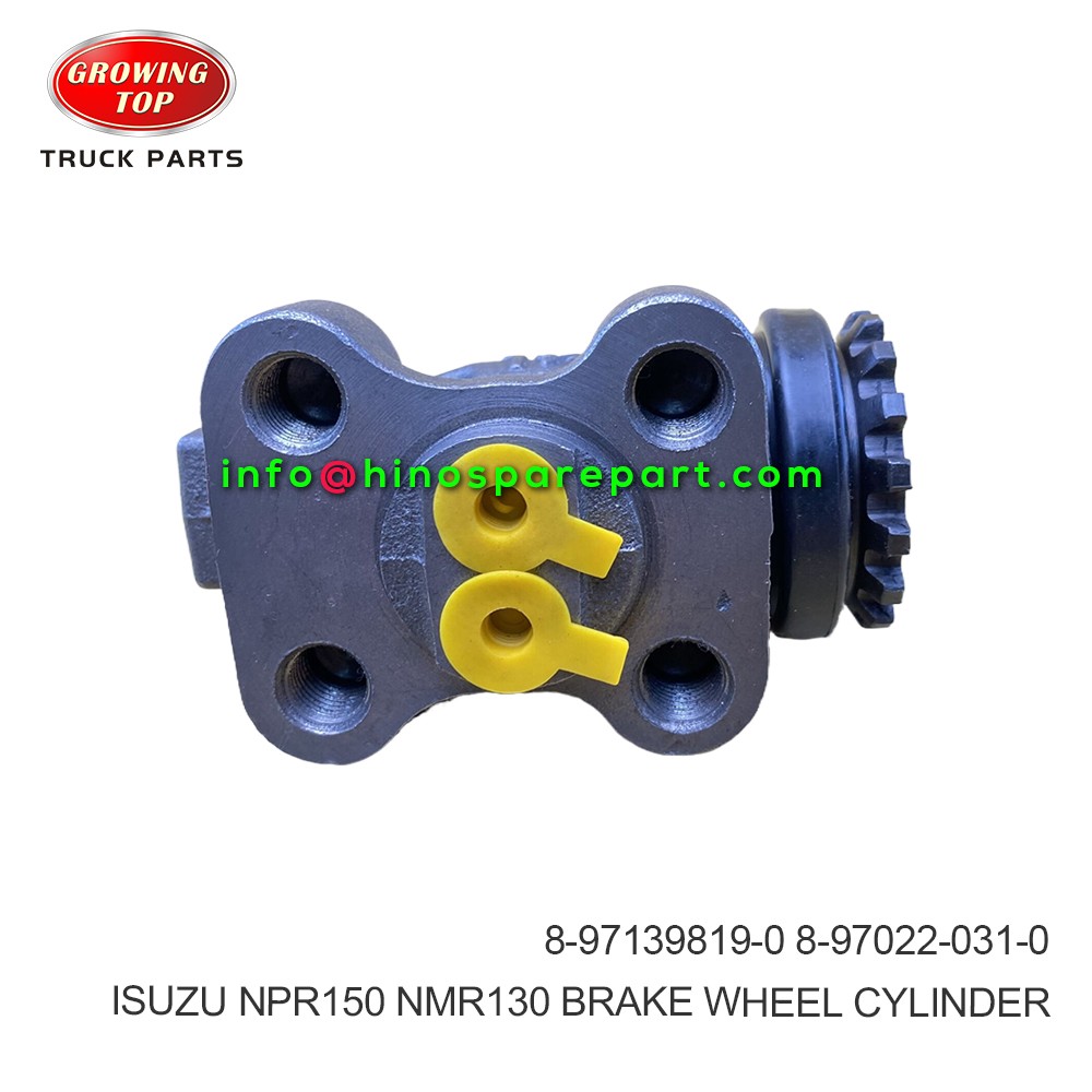 ISUZU NPR150 NMR130 BRAKE WHEEL CYLINDER  8-97139819-0