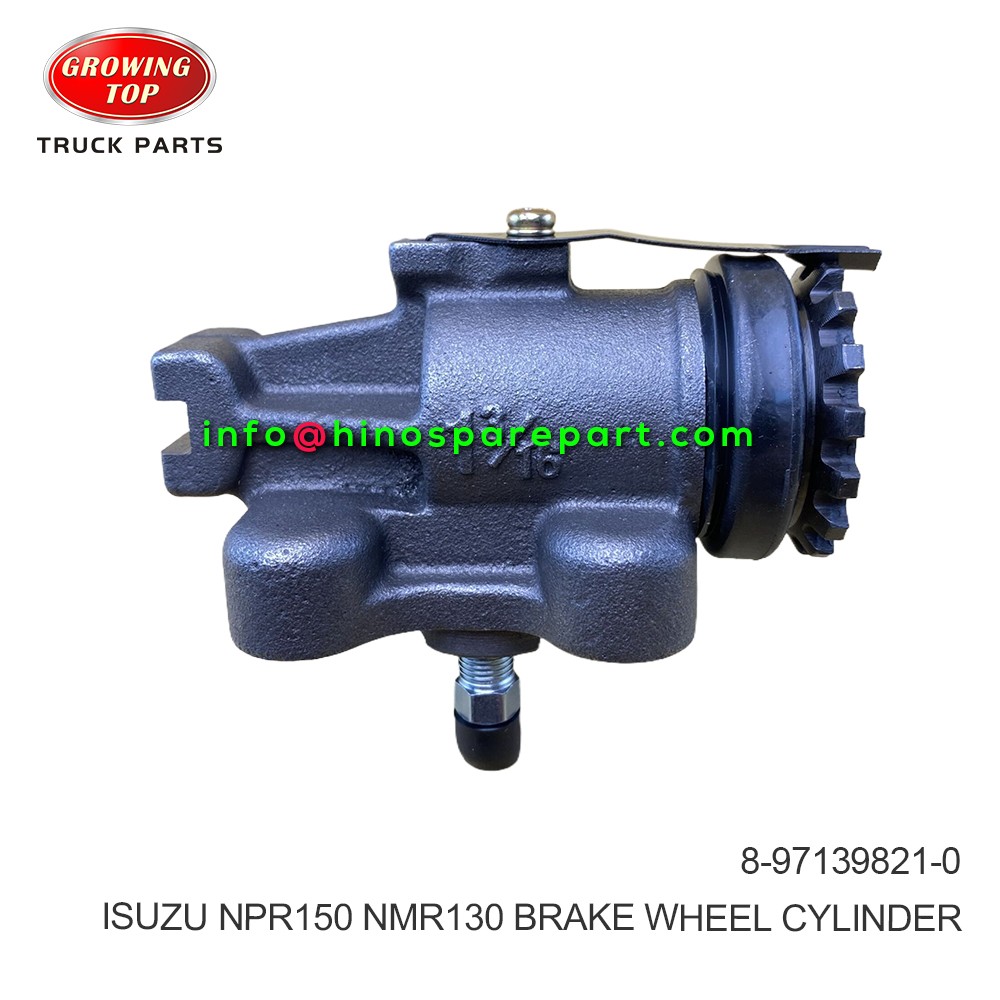 ISUZU NPR150 NMR130 BRAKE WHEEL CYLINDER  8-97139821-0