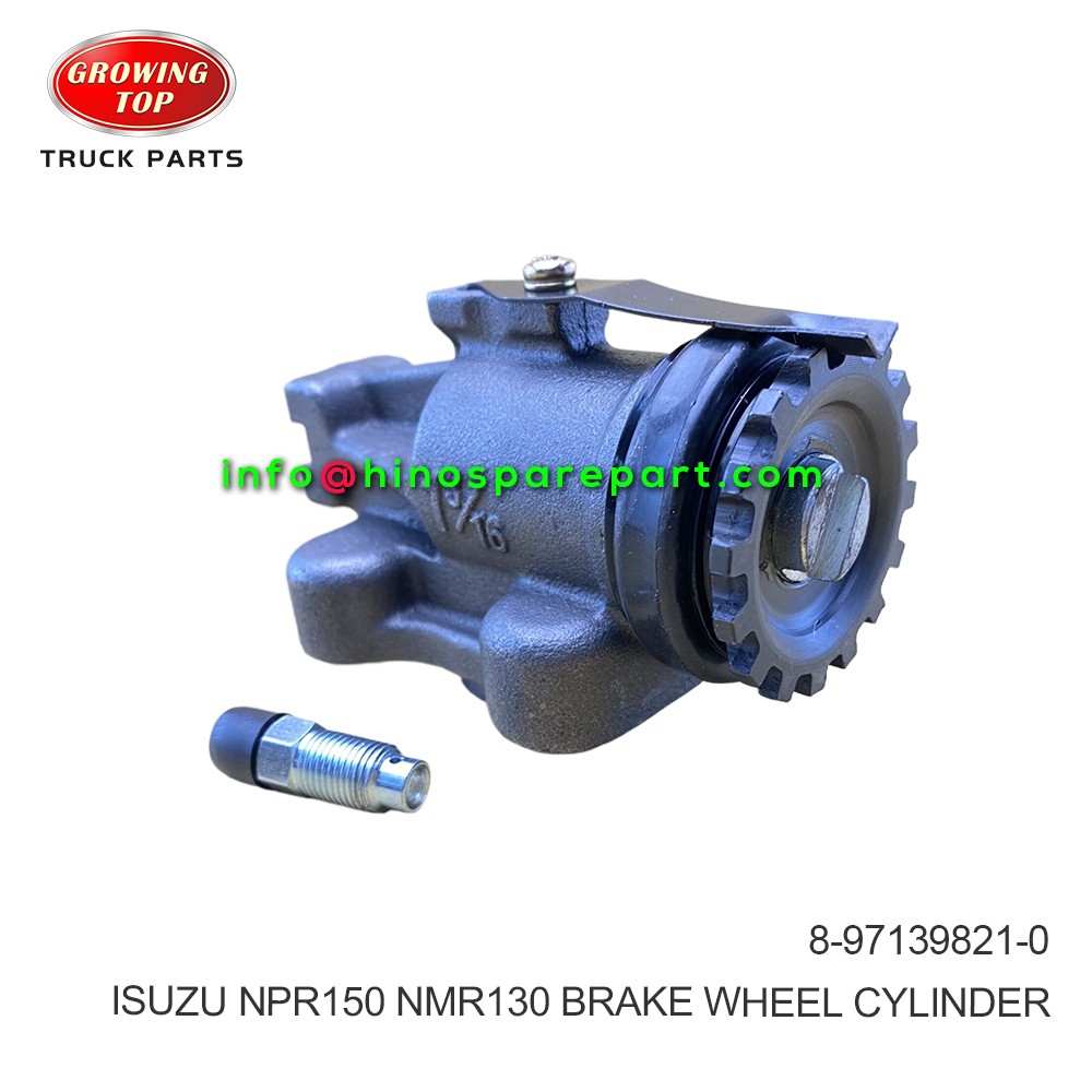 ISUZU NPR150 NMR130 BRAKE WHEEL CYLINDER  8-97139821-0