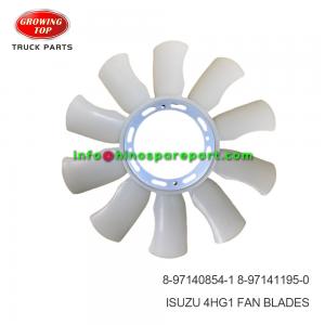 ISUZU 4HG1 FAN BLADES 8-97140854-1