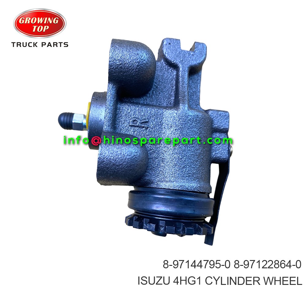 ISUZU 4HG1 CYLINDER WHEEL 8-97144795-0
